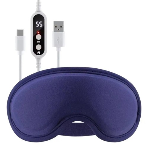 Eye mask usb heated - heated, warm