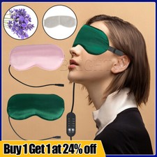 Eye Mask USB Heated Warm Eye