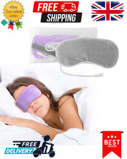 Heated Eye Mask for