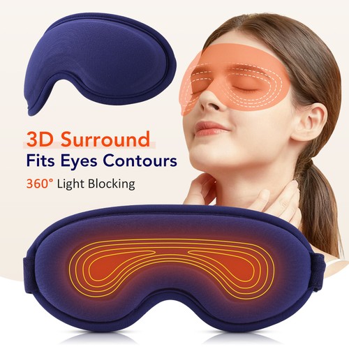 Electric usb heated eye - electric,