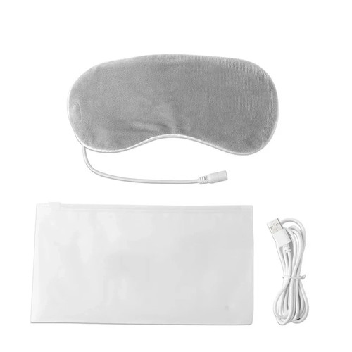 Heated eye mask for - eye,