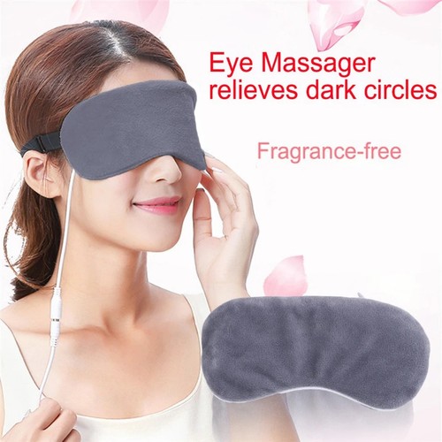 Heated eye mask for - eye,