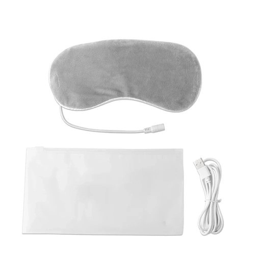 Heated eye mask for - eye,