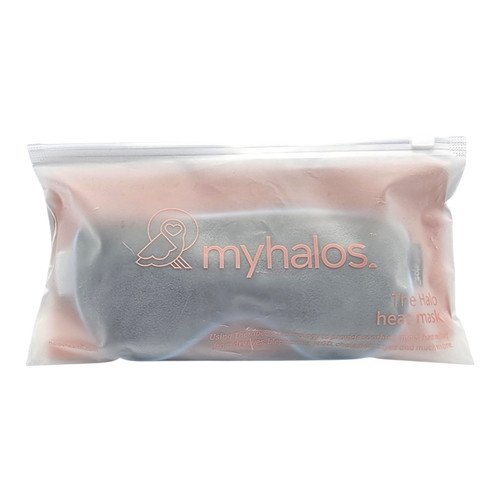 Myhalos heated eye mask dry - heated,