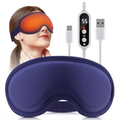 Electric heated eye mask - electric, pad