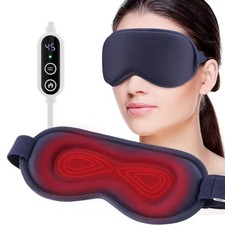 Electric USB Heated Eye Mask
