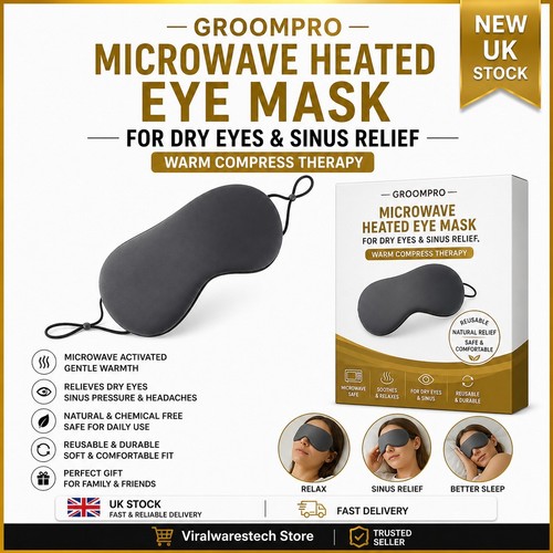 Microwave heated eye - microwave,