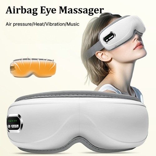 Eye massager with heat - eye,