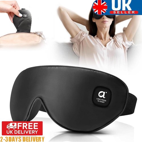 Electric heated eye mask - electric,