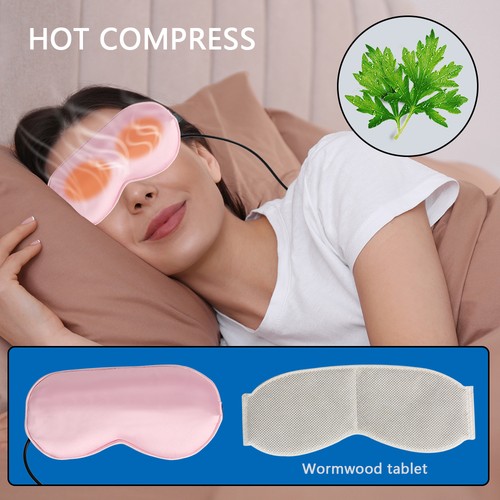 Adjustable usb heated eye - usb,