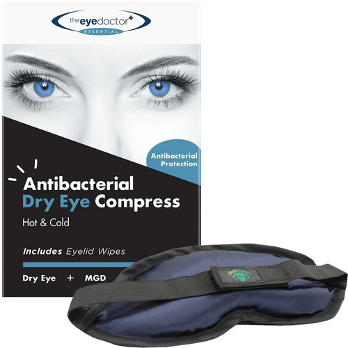 The eye doctor - eye, heated