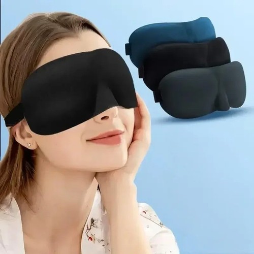Microwave heated eye mask for - heated,