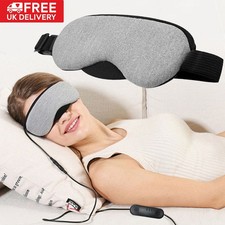 Electric USB Heated Eye Mask