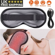 Adjustable USB Heated 3D Eye