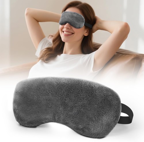 Heated eye mask - eye, warm
