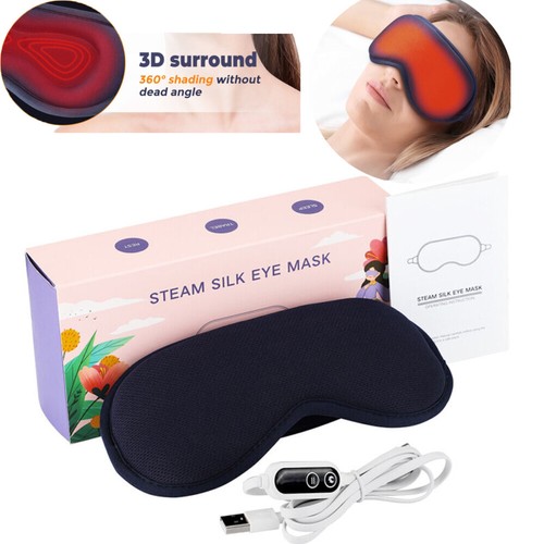 Eyemask usb heated - eyemask, eye