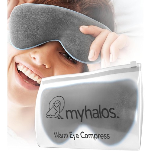 Heated eye mask warm - mask,,