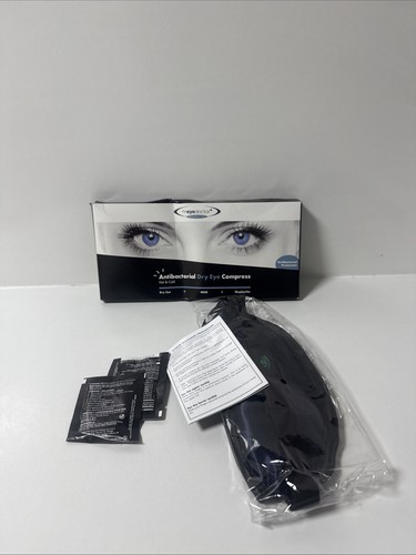 Heated eye mask - heated, eyes