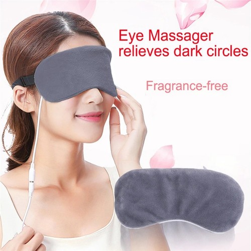 Heated eye mask for - eye,
