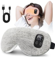 EASICUTI Heated Eye Mask