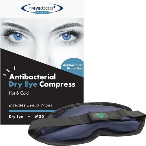 The eye doctor heated - the,