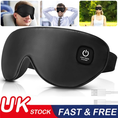 Electric heated eye mask - electric,