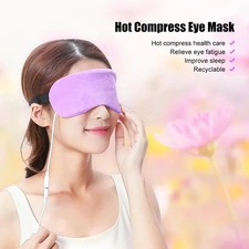 Heated Eye Mask for