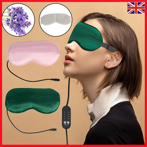 Usb heated eye mask warm - heated,