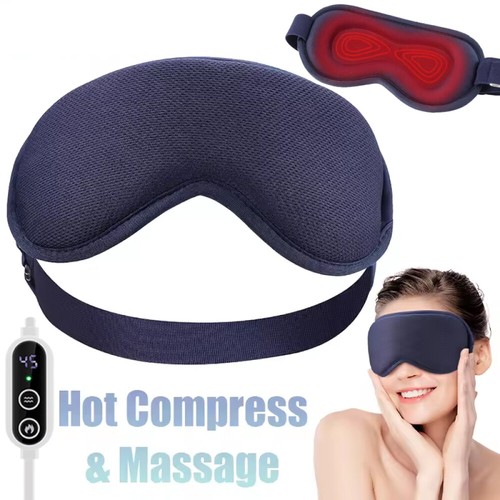 Electric heated eye mask - electric,