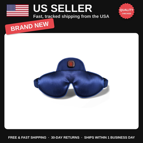 Cordless heated eye masks - cordless,