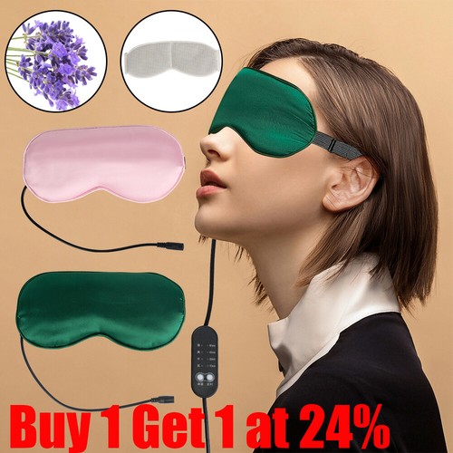 Usb heated eye mask - usb,