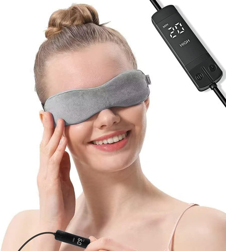 Moist heated eye mask for - moist,