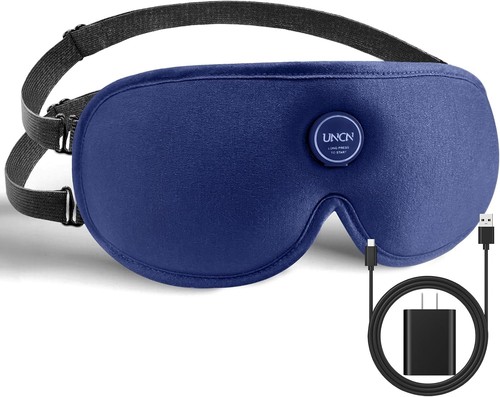 Heated eye mask - heated,