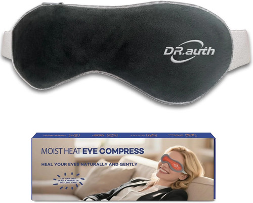 Heated eye mask for - heated,