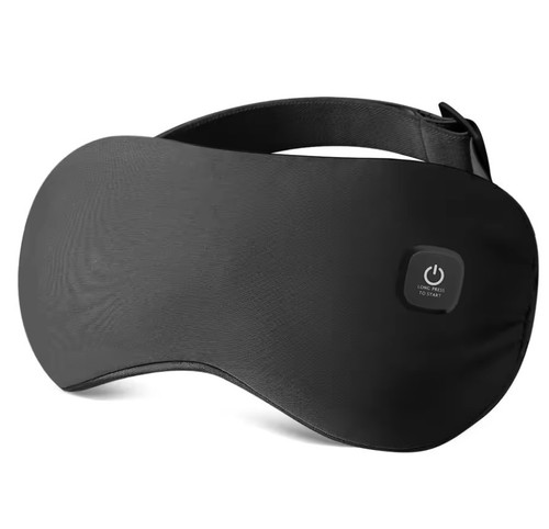 Heated eye mask for - heated,