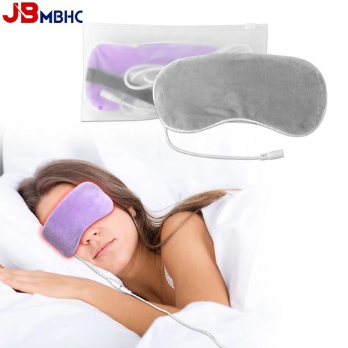 Heated eye mask for - heated,