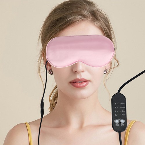 Heated eye mask - mask, for