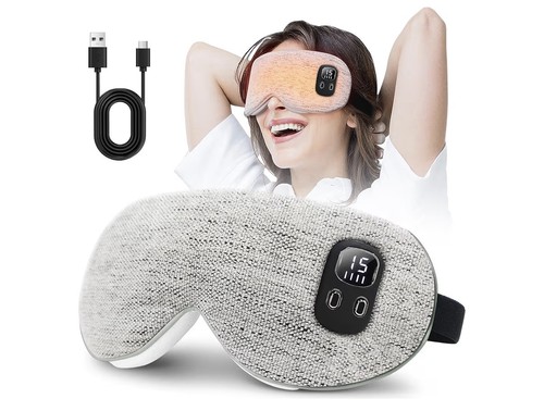 Easicuti heated eye mask - easicuti,