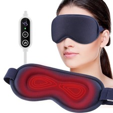 Electric Heated Eye Mask -