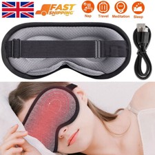 Adjustable USB Heated 3D Eye