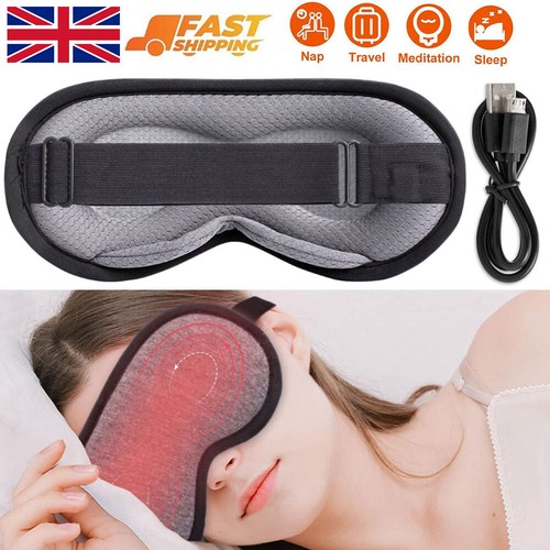 Adjustable usb heated eye - adjustable,