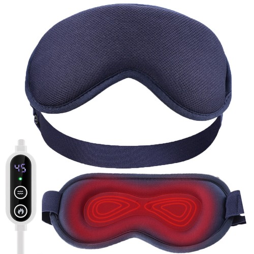 Electric heated eye mask - electric,