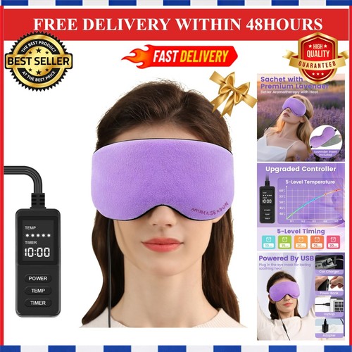 Aroma season heated eye - heated,