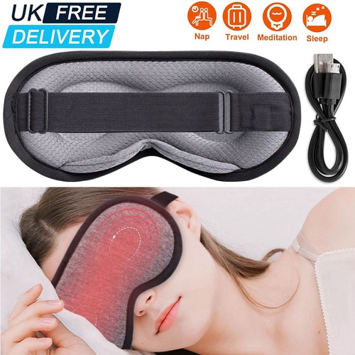 Adjustable usb heated eye - adjustable,